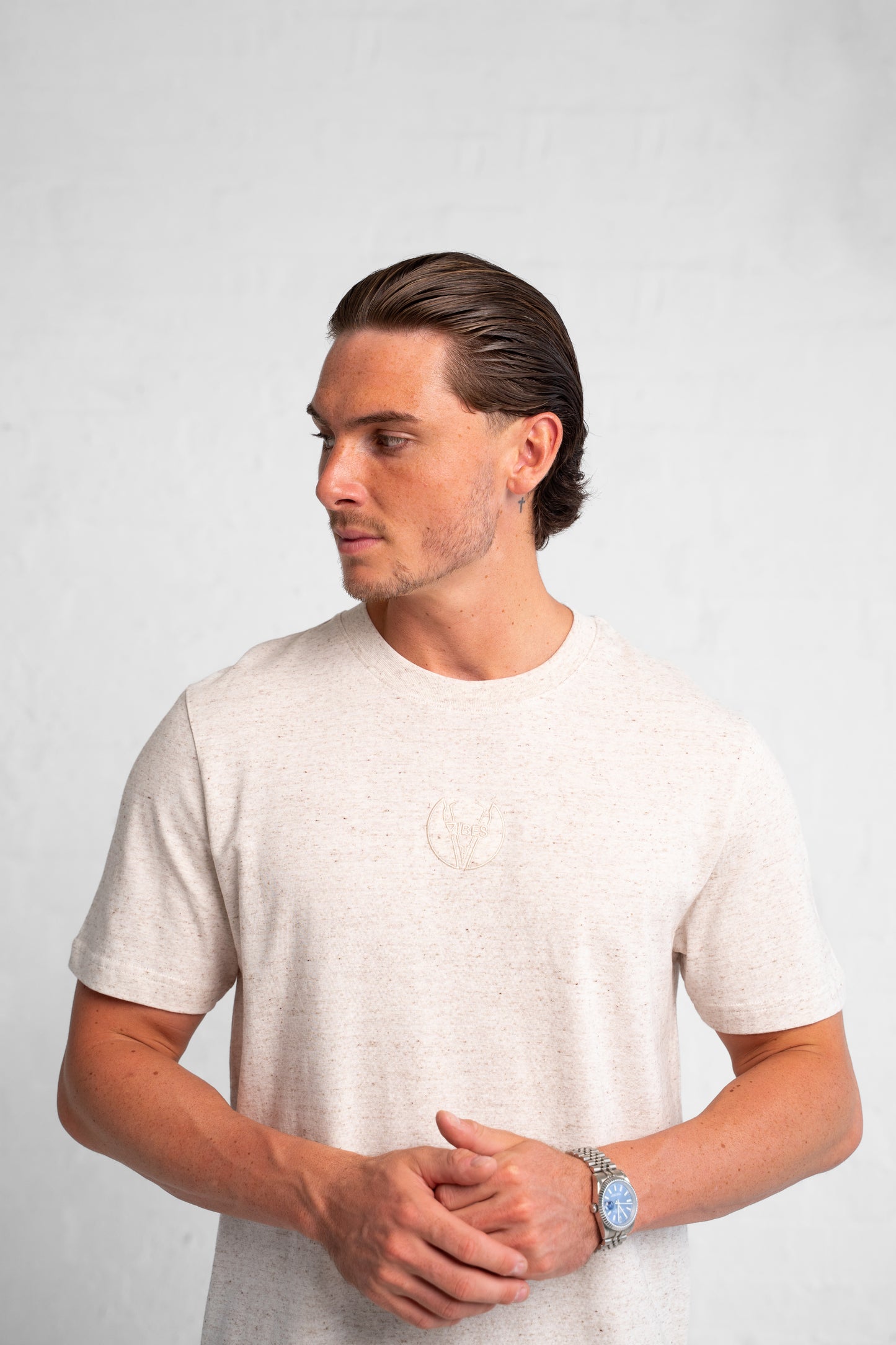V!BES short sleeved t-shirt